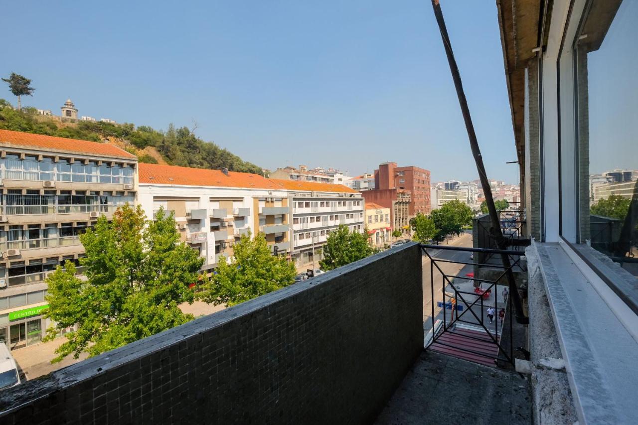 Bus Station Suites & Studios Coimbra Exterior photo